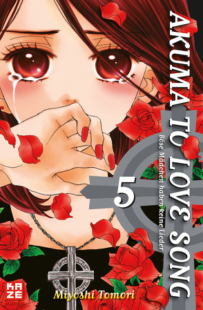 Akuma to love song 05 von Tomori,  Miyoshi