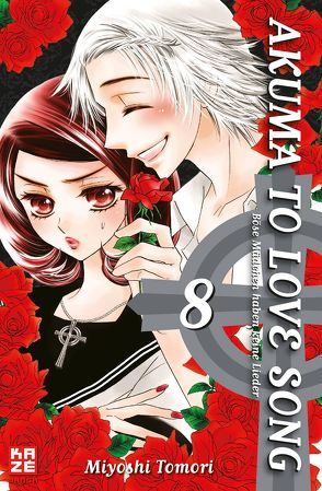 Akuma to love song 08 von Tomori,  Miyoshi