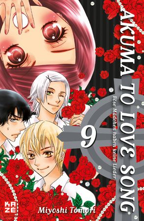 Akuma to love song 09 von Tomori,  Miyoshi