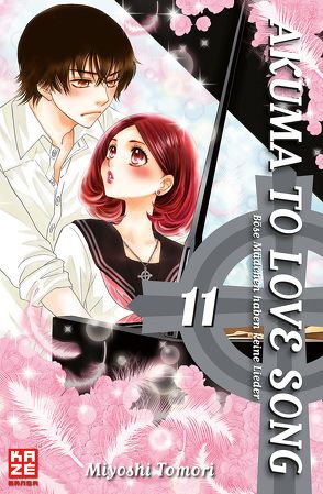 Akuma to love song 11 von Tomori,  Miyoshi