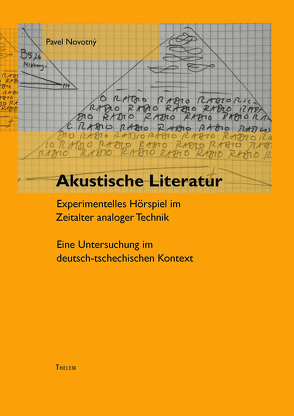 Akustische Literatur von Novotný,  Pavel