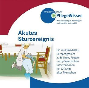 Akutes Sturzereignis von Innovationsverbund PflegeWissen