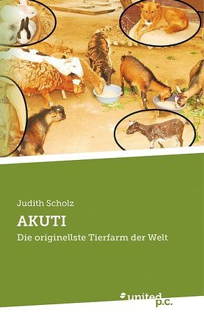 AKUTI von Scholz,  Judith