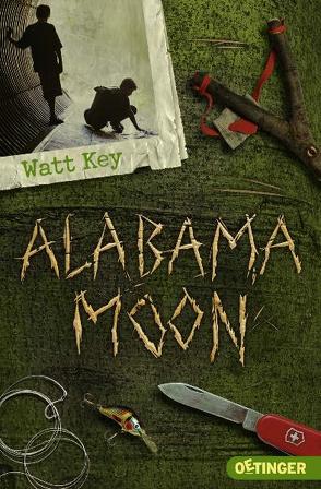 Alabama Moon von Csuss,  Jacqueline, Key,  Watt, Staisch,  Wolfgang