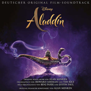 Aladdin von Menken,  Alan, Rice,  Alan, Rice,  Tim, Scheeser,  Julia, Stephan,  Arne, Straube,  Manuel, u.a.