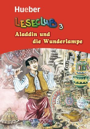 Aladdin und die Wunderlampe von Douvitsas,  Jutta, Xanthos,  Sigrid