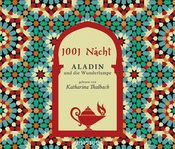 Aladin und die Wunderlampe von 1001 Nacht, Thalbach,  Katharina, Zimber,  Corinna