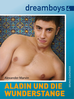 Aladin und die Wunderstange von Marvin,  Alexander