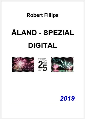 ALAND-SPEZIAL 2019 DIGITAL von Fillips,  Robert