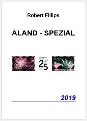 ALAND-SPEZIAL 2019 von Fillips,  Robert