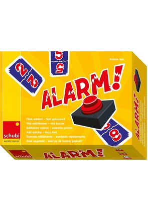 ALARM! von Arn,  Achim