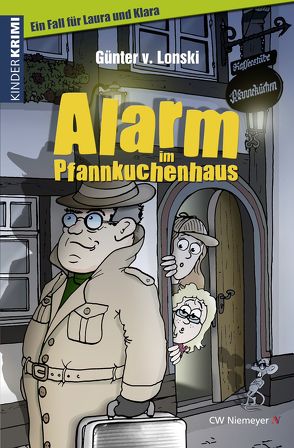 Alarm im Pfannkuchenhaus von von Lonski,  Günter