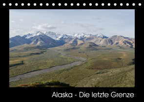 Alaska – Die letzte Grenze (Tischkalender 2022 DIN A5 quer) von Niehüser,  Timo
