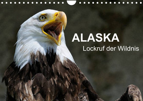 Alaska – Lockruf der Wildnis (Wandkalender 2023 DIN A4 quer) von Wilczek,  Dieter