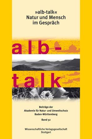 »alb-talk« von Hutter,  Claus-Peter, Mattia,  Carolin de