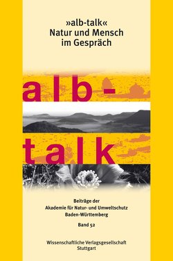 »alb-talk« von Hutter,  Claus-Peter, Mattia,  Carolin de