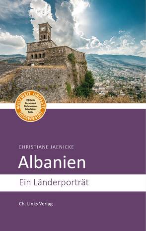 Albanien von Jaenicke,  Christiane