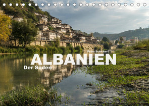 Albanien – Der Süden (Tischkalender 2023 DIN A5 quer) von Schickert,  Peter