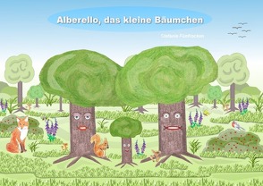 Alberello, das kleine Bäumchen von Fünfrocken,  Stefanie