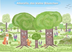 Alberello, das kleine Bäumchen von Fünfrocken,  Stefanie