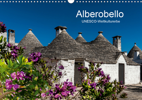 Alberobello – UNESCO-Weltkulturerbe (Wandkalender 2021 DIN A3 quer) von Steiner und Matthias Konrad,  Carmen