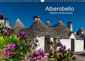 Alberobello – UNESCO-Weltkulturerbe (Wandkalender 2022 DIN A3 quer) von Steiner und Matthias Konrad,  Carmen