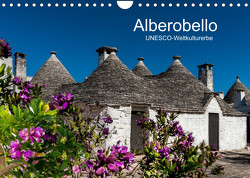 Alberobello – UNESCO-Weltkulturerbe (Wandkalender 2022 DIN A4 quer) von Steiner und Matthias Konrad,  Carmen