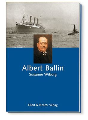 Albert Ballin von Wiborg,  Susanne, ZEIT-Stiftung Ebelin und Gerd Bucerius