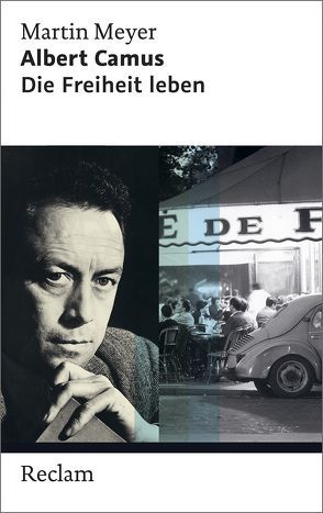 Albert Camus von Meyer,  Martin