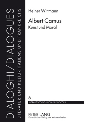 Albert Camus von Wittmann,  Heiner