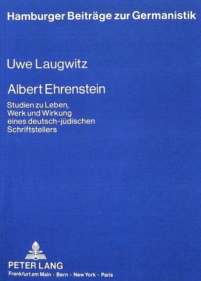 Albert Ehrenstein von Laugwitz,  Uwe