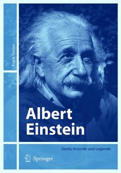 Albert Einstein von Steiner,  Frank