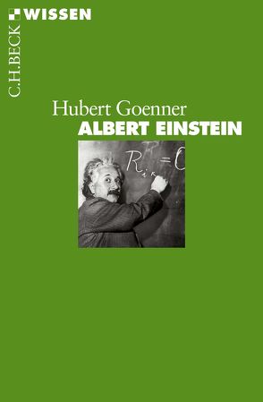 Albert Einstein von Goenner,  Hubert