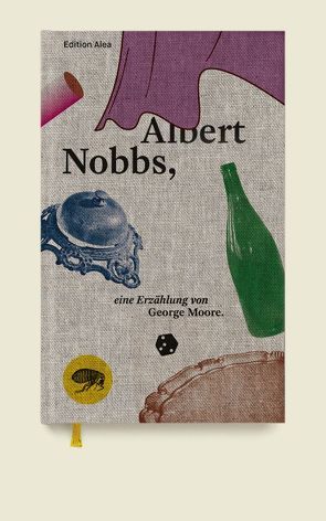 Albert Nobbs von Meyerfeld, ,  Max, Moore,  George