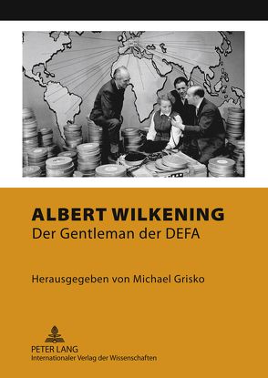 Albert Wilkening von Grisko,  Michael