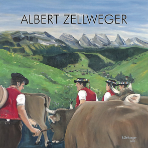 Albert Zellweger