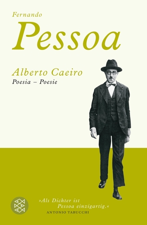 Alberto Caeiro von Koebel,  Inés, Kohler,  Georg, Lind,  Georg Rudolf, Martins,  Fernando Cabral, Pessoa,  Fernando, Zenith,  Richard