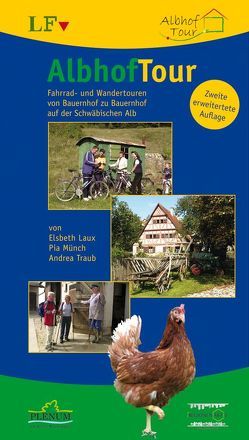 AlbhofTour von Megerle,  Heidi, Münch,  Pia, Traub,  Andrea