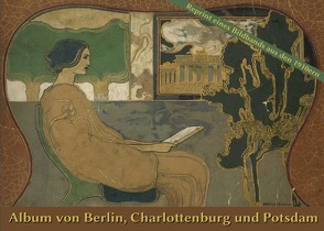 Album von Berlin, Charlottenburg und Potsdam von Werneburg,  Frank W.