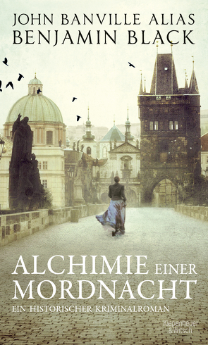 Alchimie einer Mordnacht von Black,  Benjamin, Link,  Elke