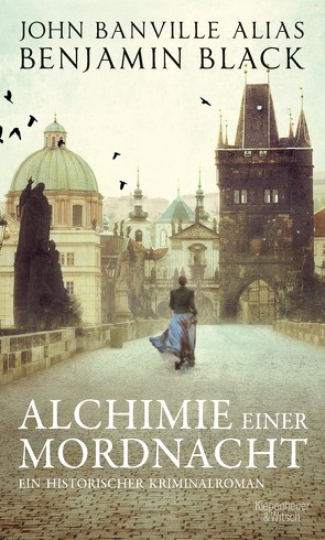 Alchimie einer Mordnacht von Black,  Benjamin, Link,  Elke