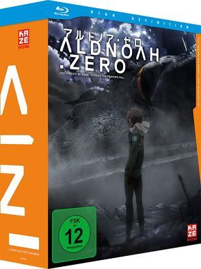 Aldnoah.Zero – 2.Staffel – Blu-ray 5 mit Sammelschuber von Aoki,  Ei