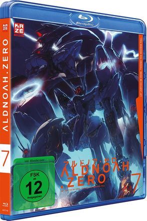 Aldnoah.Zero – 2.Staffel – Blu-ray 7 von Aoki,  Ei