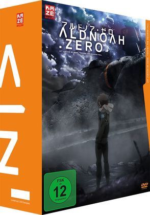Aldnoah.Zero – 2.Staffel – DVD 5 mit Sammelschuber von Aoki,  Ei