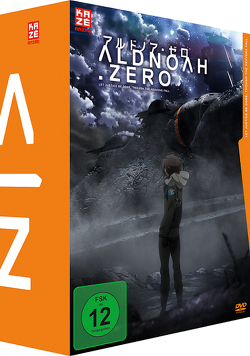 Aldnoah.Zero – 2. Staffel – Gesamtausgabe (4 DVDs) von Aoki,  Ei