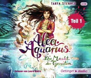 Alea Aquarius 4 Teil 1. Die Macht der Gezeiten von Carls,  Claudia, Frieden,  Jonatan, Frommelt,  Guido, Gustavus,  Frank, Maire,  Laura, Stewner,  Tanya