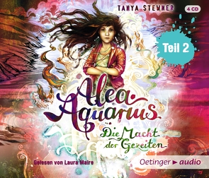 Alea Aquarius 4 Teil 2. Die Macht der Gezeiten von Carls,  Claudia, Frommelt,  Guido, Gustavus,  Frank, Maire,  Laura, Poppe,  Kay, Stewner,  Tanya