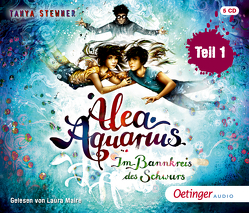 Alea Aquarius 7 Teil 1. Im Bannkreis des Schwurs von Carls,  Claudia, Frommelt,  Guido, Gustavus,  Frank, Maire,  Laura, Stewner,  Tanya