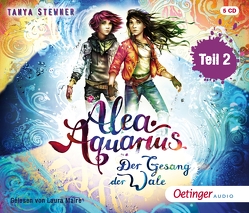 Alea Aquarius 9 Teil 2. Der Gesang der Wale von Carls,  Claudia, Maire,  Laura, Stewner,  Tanya