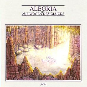 Alegria – Auf Wogen des Glücks von Heigl,  Horst